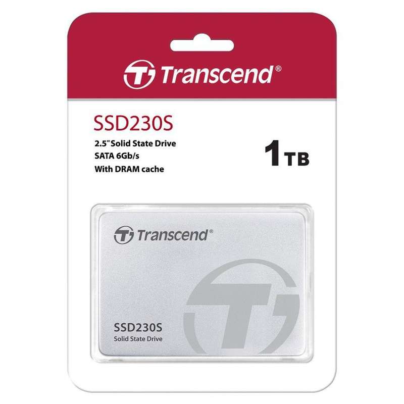 Transcend 1TB SSD Solid State Drive