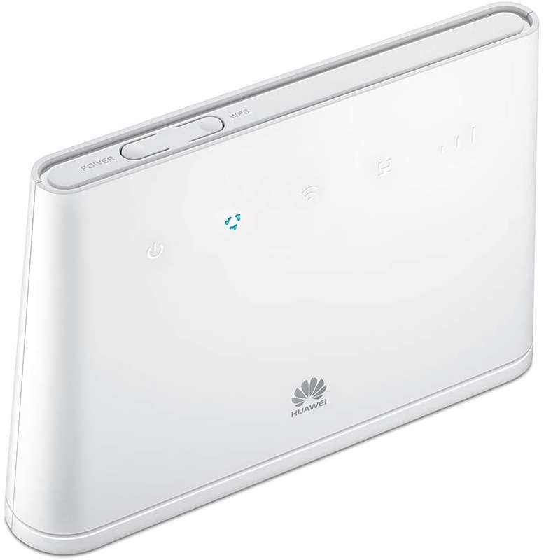 Huawei 4G LTE Router Lite | LTE CAT4 Mobile Wi-Fi 2.4GHz Router