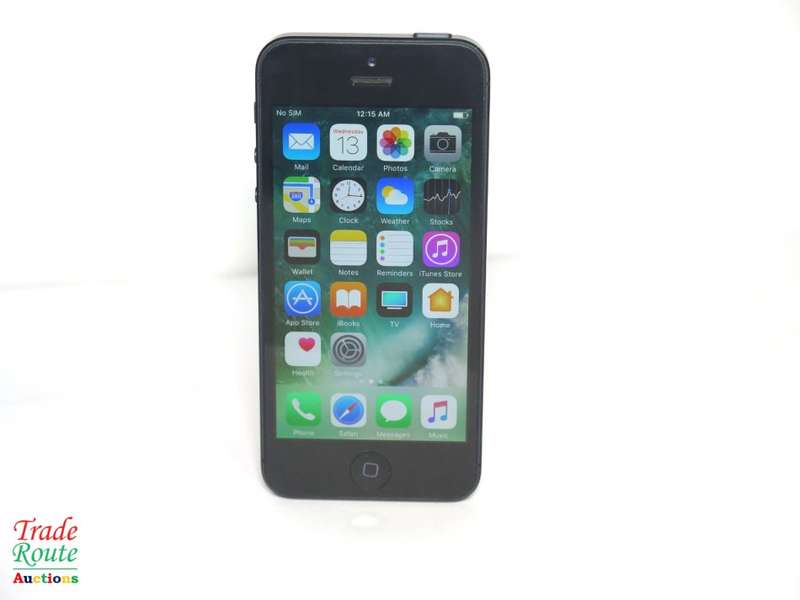 APPLE IPHONE5 | 32GB *** APPLE IPHONE 5 ***