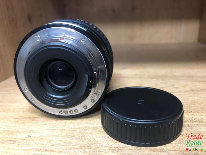 SMC Pentax DA L 18-55mm f/3.5-5.6 AL Lens for Pentax Digital SLR Cameras