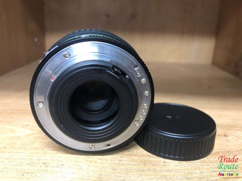 SMC Pentax DA L 18-55mm f/3.5-5.6 AL Lens for Pentax Digital SLR Cameras