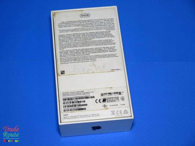 IPhone XR 64GB | BOXED | Excellent Condition | A2105