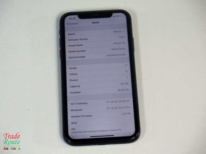 IPhone XR 64GB | BOXED | Excellent Condition | A2105