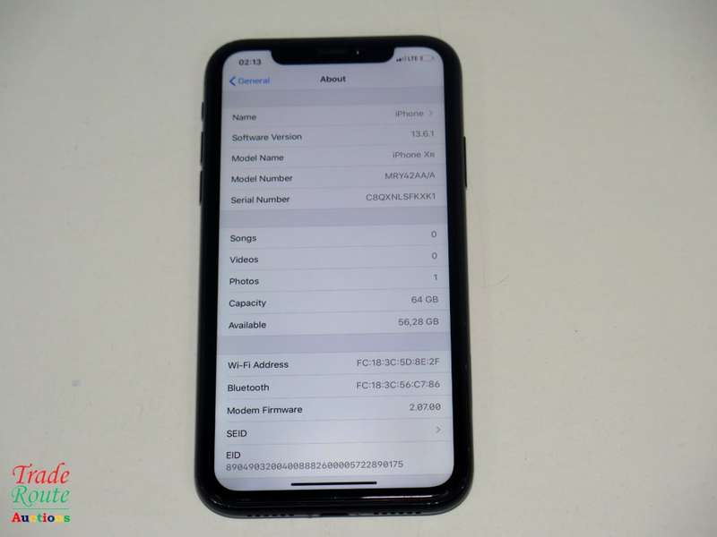 IPhone XR 64GB | BOXED | Excellent Condition | A2105