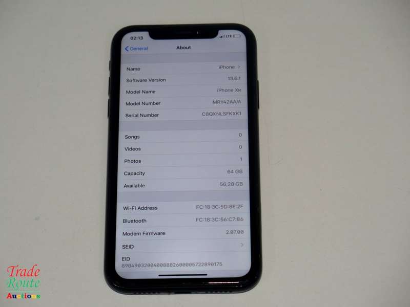IPhone XR 64GB | BOXED | Excellent Condition | A2105