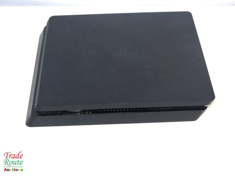 Sony PS4 PlayStation 4 SLIM console - CUH-2016A - Jet Black  *** SONY PS4 ***