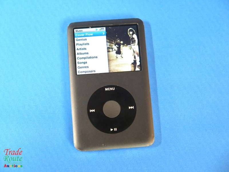 Apple iPod classic 7th Generation Black MB565 | 120GB | A1238