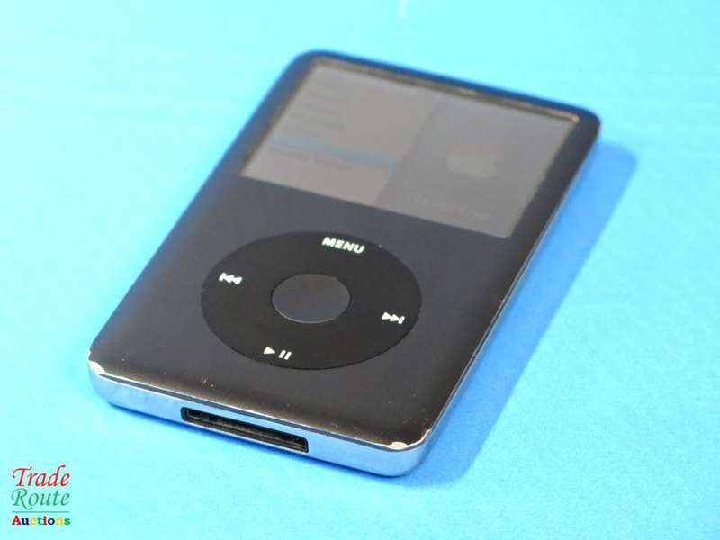 Apple iPod classic 7th Generation Black MB565 | 120GB | A1238