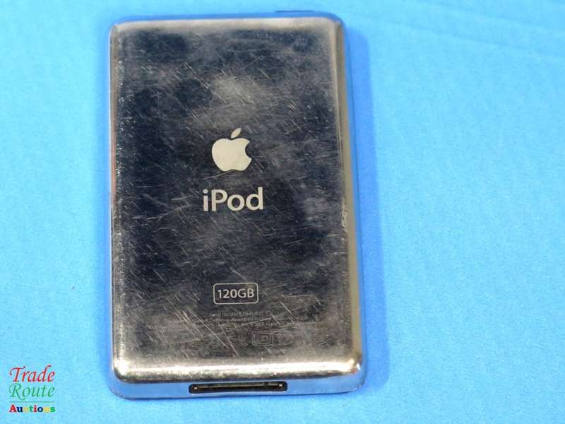 Apple iPod classic 7th Generation Black MB565 | 120GB | A1238