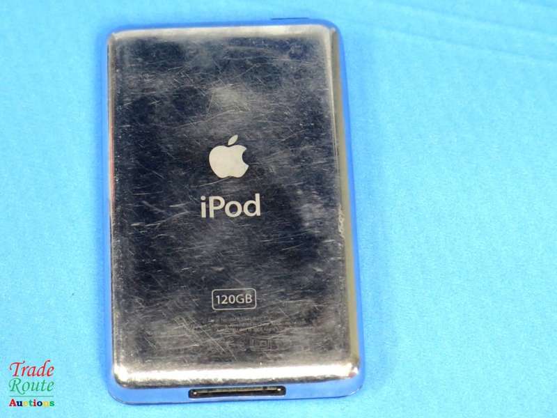 Apple iPod classic 7th Generation Black MB565 | 120GB | A1238