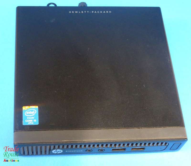 HP EliteDesk 800 G1 DM mini desktop PC | Core i5 4590T 2.0Ghz | 8GB RAM | 128GB HDD