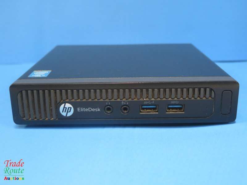 HP EliteDesk 800 G1 DM mini desktop PC | Core i5 4590T 2.0Ghz | 8GB RAM | 128GB HDD