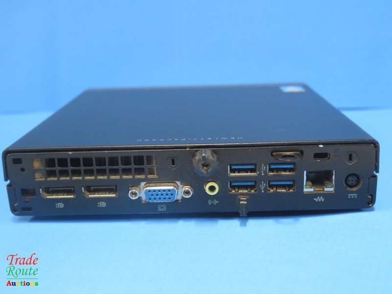 HP EliteDesk 800 G1 DM mini desktop PC | Core i5 4590T 2.0Ghz | 8GB RAM | 128GB HDD