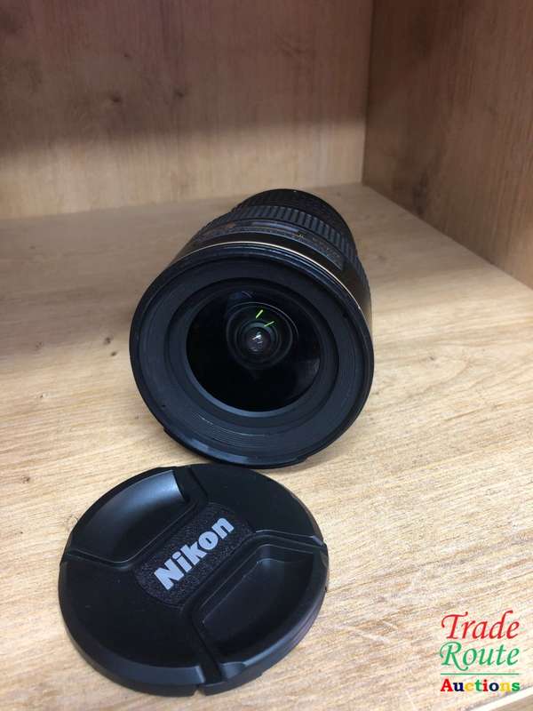 Nikon AF-S FX NIKKOR 16-35mm f/4G ED VR Zoom Lens with Auto Focus