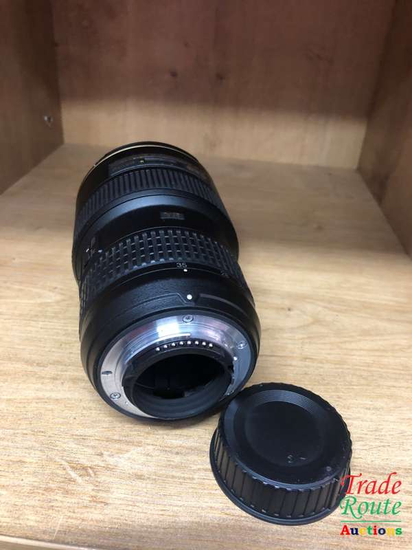 Nikon AF-S FX NIKKOR 16-35mm f/4G ED VR Zoom Lens with Auto Focus