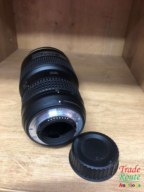 Nikon AF-S FX NIKKOR 16-35mm f/4G ED VR Zoom Lens with Auto Focus