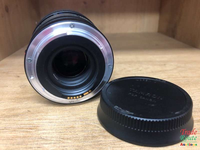 Tamron 272E Di SP 90mm f/2.8 Macro 1:1 AF Di Lens for CANON DSLR Cameras