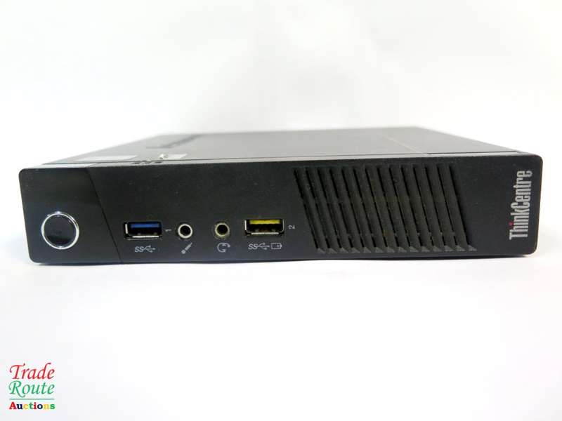 Lenovo ThinkCentre M73 Tiny Desktop PC | Core i5 4460T CPU @ 1.9GHz | 8GB RAM | 500GB HDD
