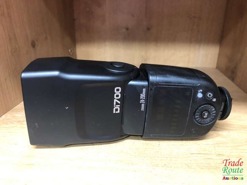 Nissin Di700 Air Flash for Nikon Cameras