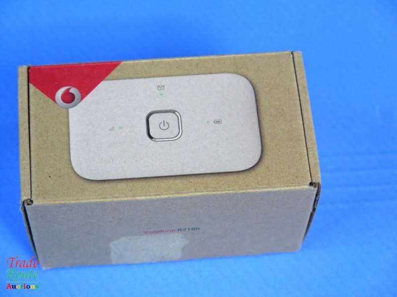Vodafone Mobile Wi-Fi R218h 4G LTE Wireless Hotspot Modem Router
