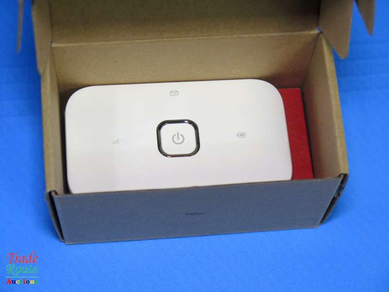 Vodafone Mobile Wi-Fi R218h 4G LTE Wireless Hotspot Modem Router