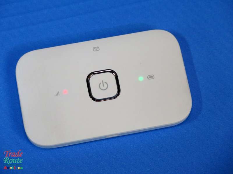 Vodafone Mobile Wi-Fi R218h 4G LTE Wireless Hotspot Modem Router
