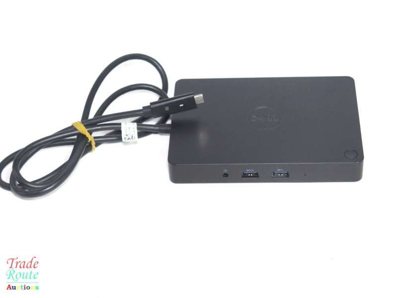 Docking Station - DELL WD15 4K Business Docking Station K17A USB-C K17A001