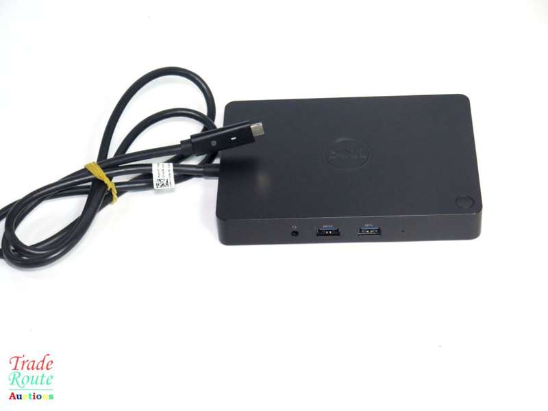 Docking Station - DELL WD15 4K Business Docking Station K17A USB-C K17A001