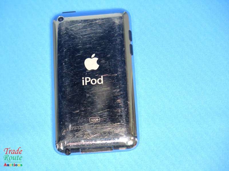 Apple iPod Touch | BLACK | 32GB | 4th Generation | MC544ZP/A | RETINA DISPLAY