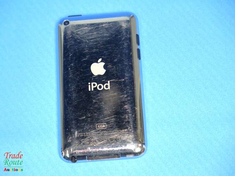 Apple iPod Touch | BLACK | 32GB | 4th Generation | MC544ZP/A | RETINA DISPLAY