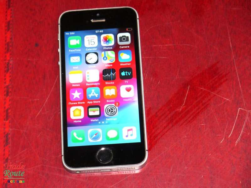 APPLE IPHONE SE | 32GB | SPACE GREY | MP822SO/A | A1723