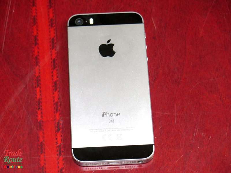 APPLE IPHONE SE | 32GB | SPACE GREY | MP822SO/A | A1723