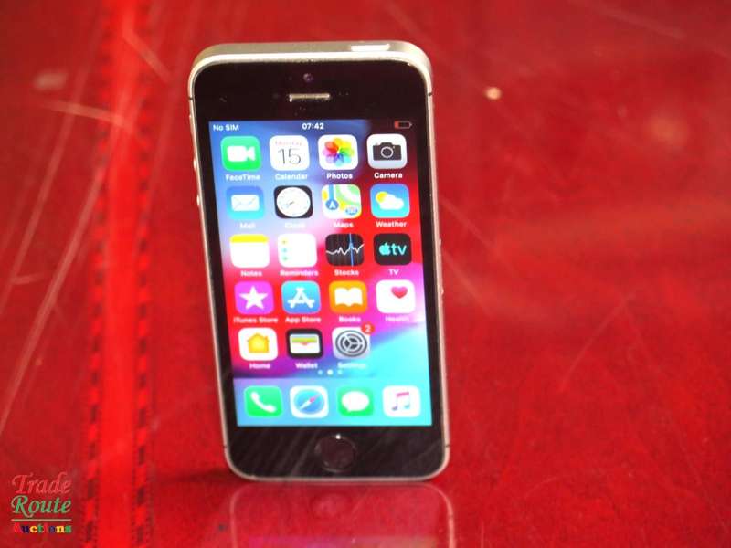 APPLE IPHONE SE | 32GB | SPACE GREY | MP822SO/A | A1723