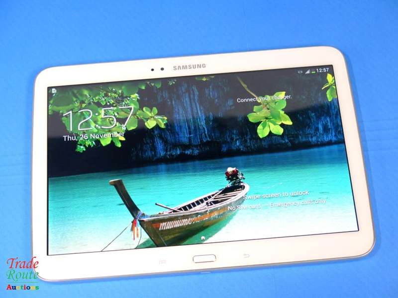 Samsung Galaxy Tab 3 WiFi LTE 32GB [ GT-P5200 ] White