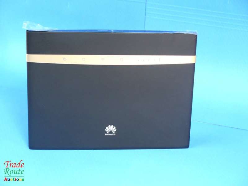 Huawei B525 4G LTE WiFi Modem Wireless Router (uses SIM card) [BOXED]