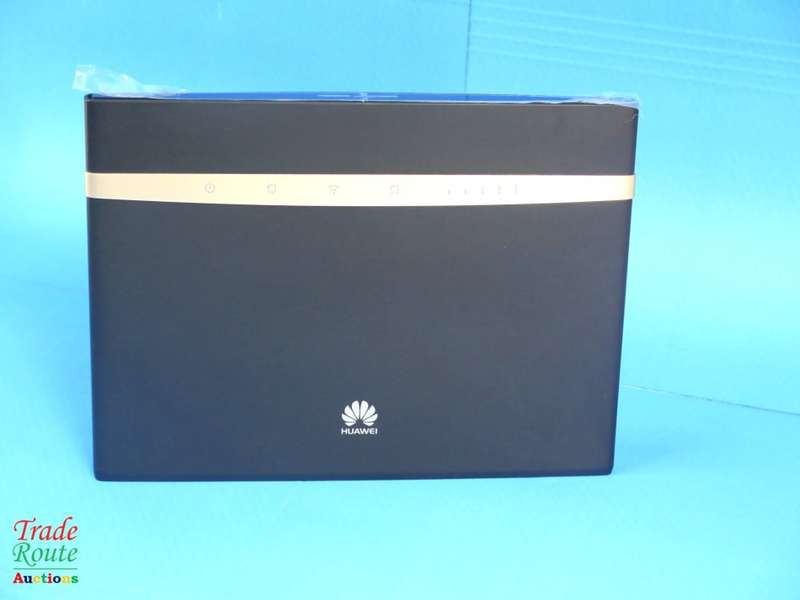 Huawei B525 4G LTE WiFi Modem Wireless Router (uses SIM card) [BOXED]