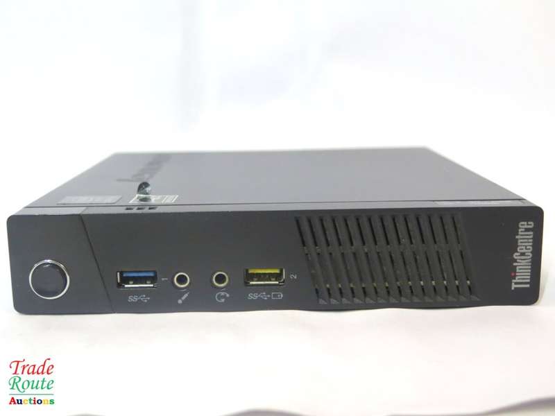 Lenovo ThinkCentre M73 Tiny Desktop PC | Core i5 4460T CPU @ 1.9GHz | 8GB RAM | 500GB HDD