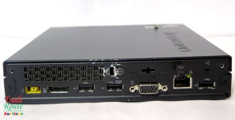 Lenovo ThinkCentre M73 Tiny Desktop PC | Core i5 4460T CPU @ 1.9GHz | 8GB RAM | 500GB HDD