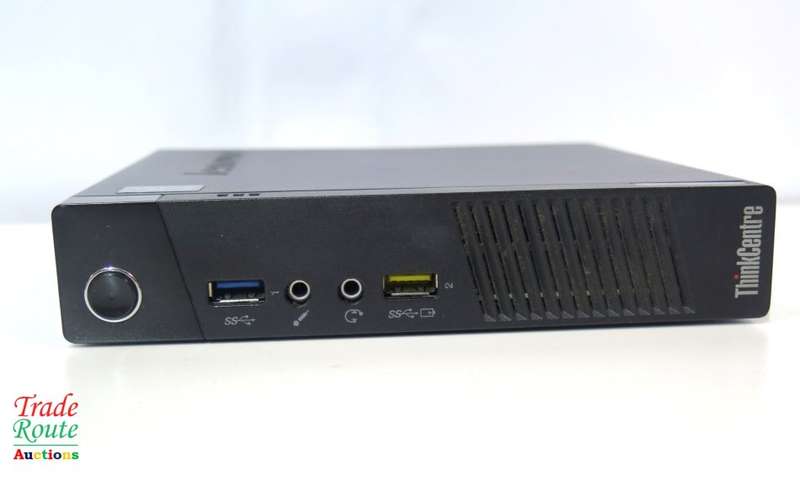 Lenovo ThinkCentre M73 Tiny Desktop PC | Core i5 4460T CPU @ 1.9GHz | 8GB RAM | 500GB HDD
