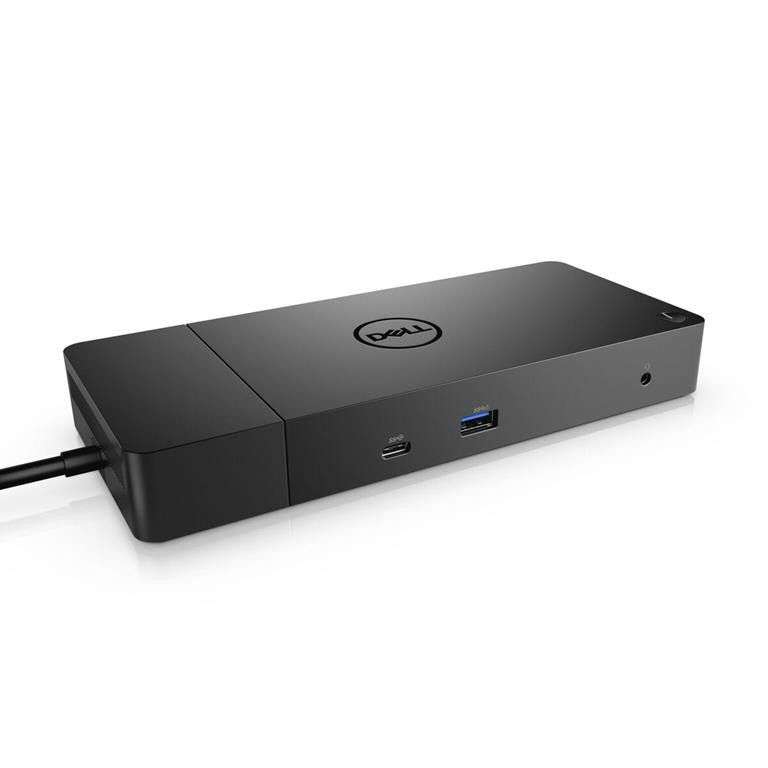 BRAND NEW - Dell WD19 Docking Station with 180W AC Adapter USB-C, HDMI, Dual DisplayPort, black