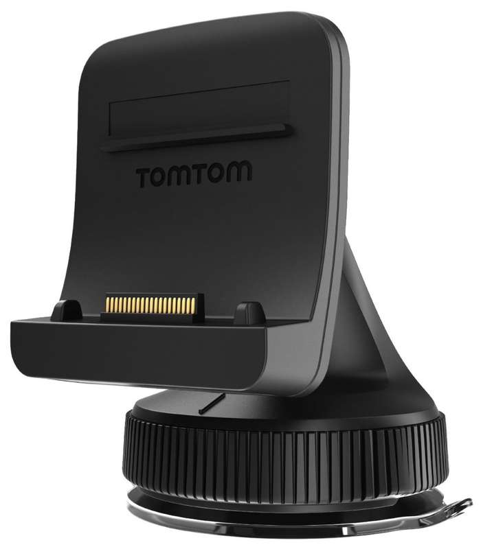 TomTom PRO 7250 GPS Satellite Navigation System 5-inch Touch Screen