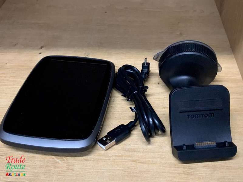 TomTom PRO 7250 GPS Satellite Navigation System 5-inch Touch Screen