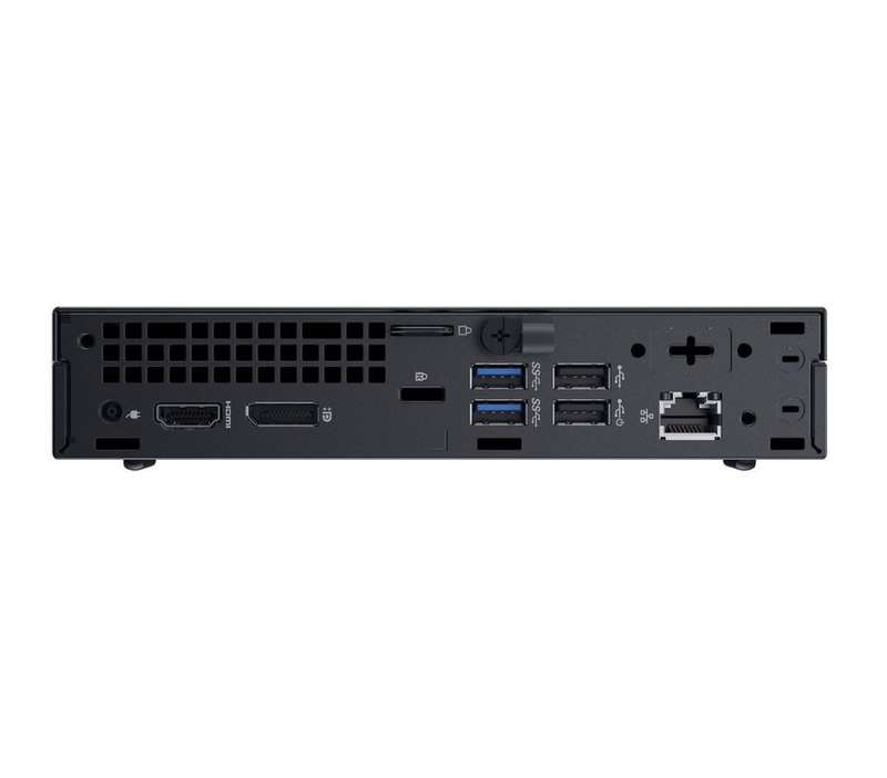 Dell OptiPlex 3070 MICRO TOWER Desktop PC | Core i5 9500T 9th Gen 2.2Ghz | 8GB RAM | 256GB SSD
