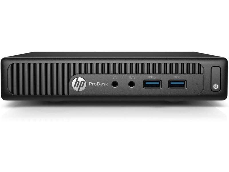 HP ProDesk 400 G2 Desktop Mini Computer | Core i3 6100T 6th Gen 3.2Ghz | 4GB RAM | 500GB HDD