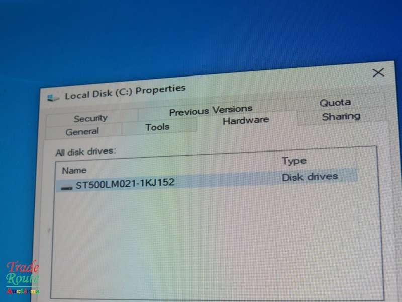 HP ProDesk 600 G3 DM Mini Desktop Computer | Core i3 6100T 6th Gen 3.2Ghz | 4GB RAM | 500GB HDD