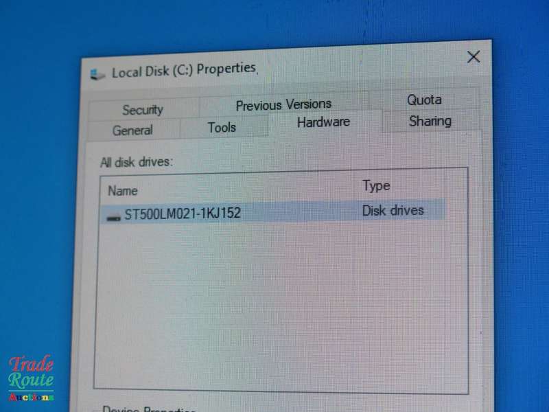 Dell OptiPlex 5050 MICRO Desktop PC | Core i5 7500T 7th Gen 2.7Ghz | 8GB RAM | 500GB HDD DESKTOP PC