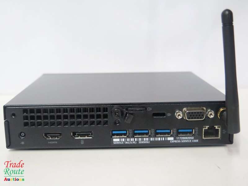 Dell OptiPlex 5050 MICRO Desktop PC | Core i5 7500T 7th Gen 2.7Ghz | 8GB RAM | 500GB HDD DESKTOP PC