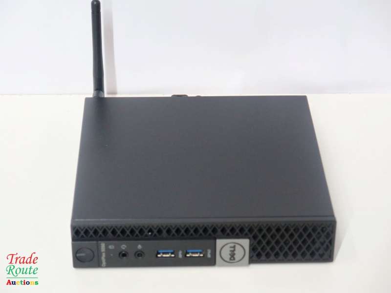 Dell OptiPlex 5050 MICRO Desktop PC | Core i5 7500T 7th Gen 2.7Ghz | 8GB RAM | 500GB HDD DESKTOP PC