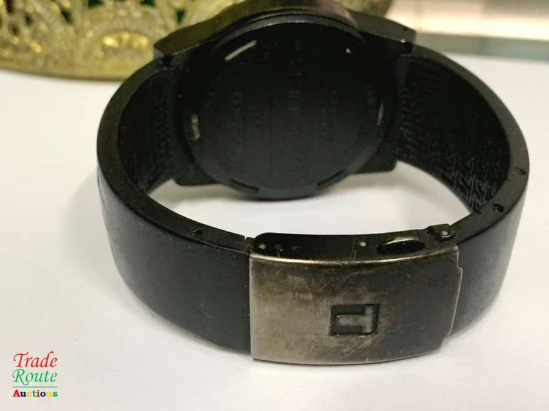 Tissot Racing T-Touch Titanium Men`s Sports Watch