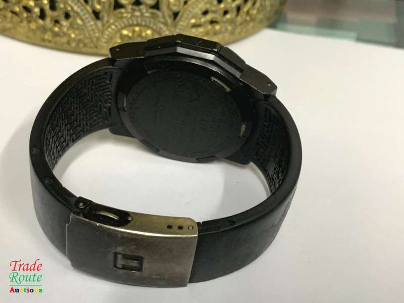 Tissot Racing T-Touch Titanium Men`s Sports Watch